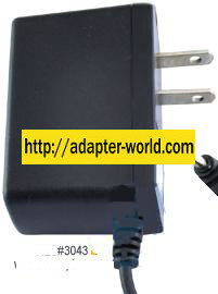DSE12-050200 AC ADAPTER 5VDC 1.2A Charger POWER Supply Archos Gm