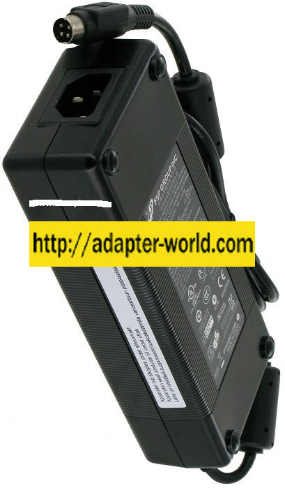FSP 150-AAAN1 AC Adapter 24VDC 6.25A 4Pin 10mm (::)- Power Supp