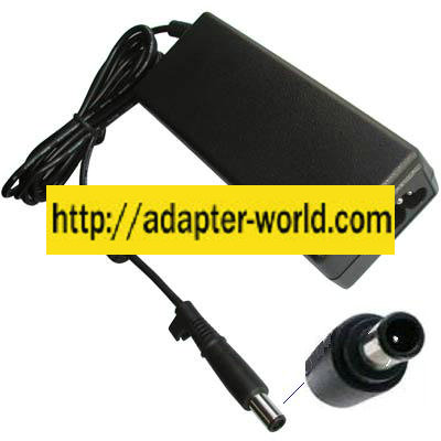 HP 391173-001 AC DC Adapter 19V 4.5A PA-1900-08H2 PPP014L-SA Pow
