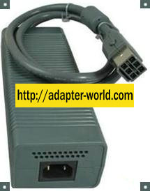 Microsoft HP-AW175EF3 AC Adapter 12VDC 14.2A 5V 1A 175 Watt 8Pin