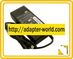 HP COMPAQ 324816-001 AC Adapter 18.5VDC 90W POWER SUPPLY for Hew