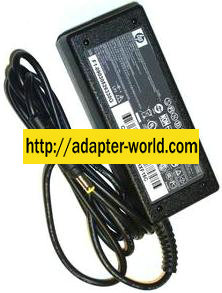 HEWLETT PACKARD SERIES PPP009H 18.5V DC 3.5A 65W -( )- 1.8x4.7mm