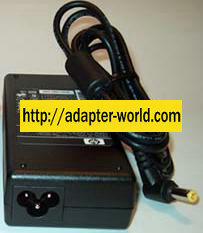 HP 324815-001 AC Adapter 18.5V 4.9A 90W PPP012L POWER SUPPLY for