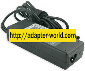 HP Compaq 384020-001 AC DC Adapter 19V 4.74A Laptop Power Supply