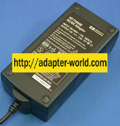 HP F1044B AC ADAPTER 12VDC 3.3A ADP-40CB POWER SUPPLY HP OmniBo
