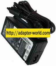 IBM 08K8212 AC Adapter 16Vdc 4.5A -( ) 2.5x5.5mm NEW Power Supp