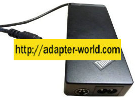 IBM 73P4502 AC ADAPTER 16VDC 0 - 4.55A 72W LAPTOP POWER SUPPLY