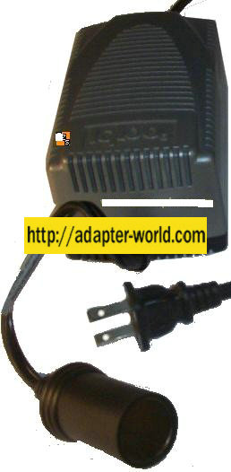 IGLOO OSP-A6012 (IG) 40025 AC ADAPTER 12VDC 5A Kool Mate 36 NEW