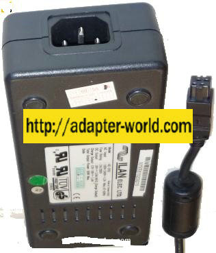 ILAN AC-D01 AC Adapter 19VDC 2.6A 50W POWER SUPPLY 4Pin