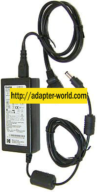 Kodak HPA-602425U1 AC Adapter 24V DC Power Supply Digital Doc