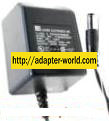 LEI A35120035-A1 AC ADAPTER 12VDC 350mA linear regulated CLASS 2