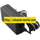 Logitech 190162-0000 AC Adapter 5.8V DC 1A ADP-6GB B -( )- NEW