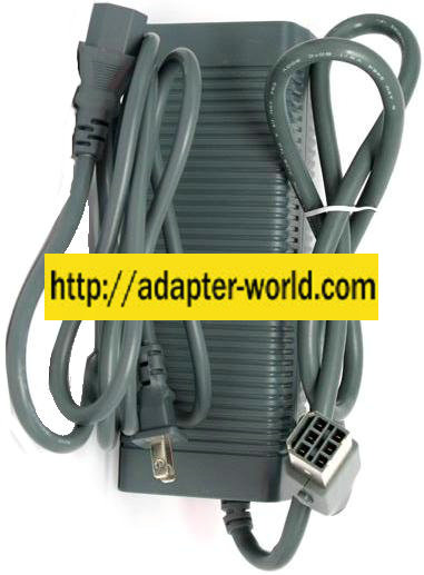 MICROSOFT AD-20312L AC ADAPTER 203W 12VDC 16.5A 5V Dual Voltage