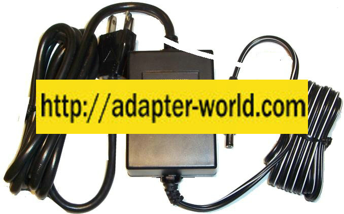 Konica Minolta AC-A10N AC ADAPTER 9VDC 0.7A 2x5.5mm (-) NEW