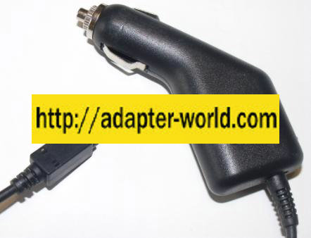 CAR AC ADAPTER NEW POWER SUPPLY SPECIAL PHONE CONNECTOR