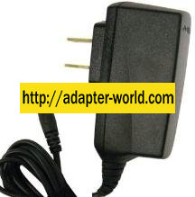 NOKIA AC-4U AC ADAPTER 5V 890mA CELL PHONE BATTERY CHARGER