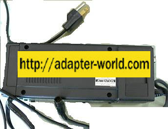 PANASONIC AG-B3A VIDEO AC ADAPTER 12Vdc 1.2A POWER SUPPLY PANASONIC AG-B3A VIDEO AC ADAPTER 12Vdc 1.2A POWER SUPPLY