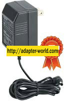 RFEA415C AC ADAPTER 4.5VDC 0.6A New POWER SUPPLY for Panasonic