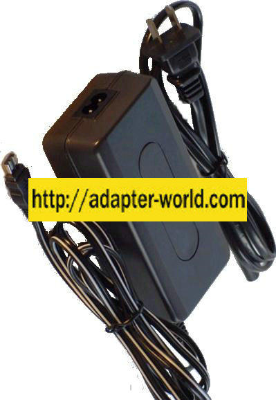 SONY AC-L15A AC ADAPTER 8.4VDC 1.5A POWER SUPPLY Charger