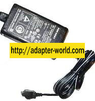 SONY AC-LM5 AC DC ADAPTER 4.2V 1.5A POWER SUPPLY FOR CYBERSHOT