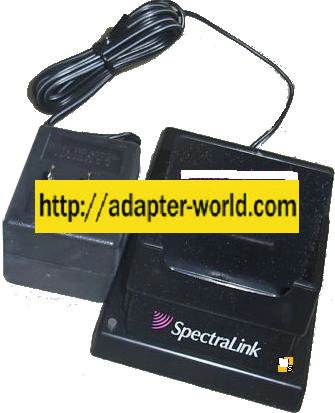 SPECTRALINK PTC300 TRICKLE 2.0 BATTERY CHARGER New for PTS330 P