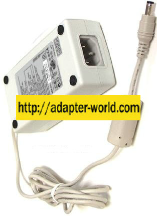 ViewSonic HASU05F AC Adapter 12Vdc 3A -( ) 2.5x5.5mm New 100-24