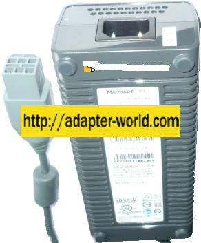 Microsoft HP-A1503R2 AC Adapter 12VDC 12.1A 5V 1A 150 Watts 8Pin