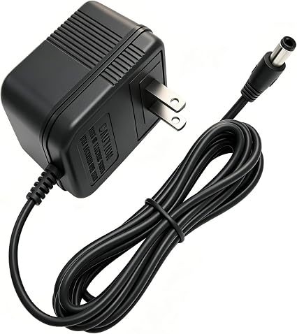 12V AC Adapter Compatible with PetSafe Drinkwell 360 Water Fountain | Power Supply for Pump (PAC00-13206), Fit