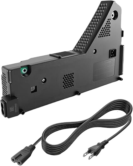 Internal Power Supply Replacement Compatible with PS5 ADP-400FR PA-1401-JT3 for 1200 Series, Game Console Powe