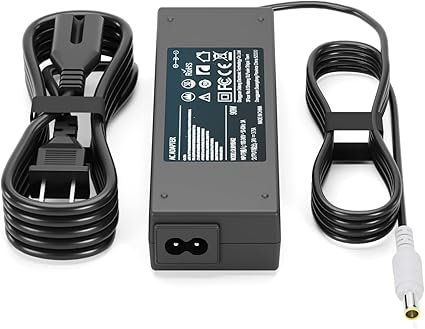 24V 90W Adapter Compatible with Jackery Portable Explorer 160 240 300 500 550 E300 E500 E550 Power Station,Sol