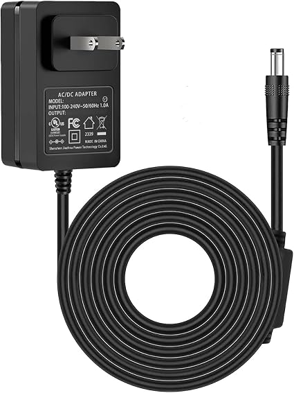 UL Listed 15V AC/DC Adapter Compatible with Apowking R100 HP200L ZeroKor R200 bailibatt HP200D 3 UL Listed 15V AC/DC Adapter Compatible with Apowking R100 HP200L ZeroKor R200 bailibatt HP200D 3