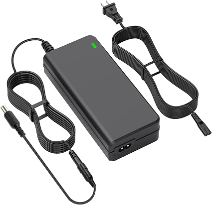 AC 100-240V to DC 24V 3A Power Supply Adapter Replacement for Fujitsu Image Scanner FI-Series fi-7160 fi-7180