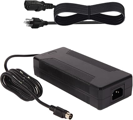 48V 37500mA Power Supply Adapter 4-Pin Compatible with Swann NVR16-8580 16 Ch 4k Network Video Recorder Ultra 48V 37500mA Power Supply Adapter 4-Pin Compatible with Swann NVR16-8580 16 Ch 4k Network Video Recorder Ultra