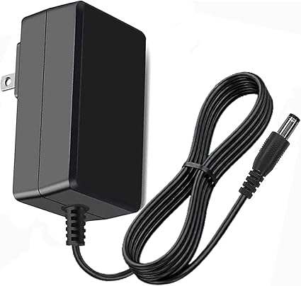 9V2A Power Adapter for Arduino UNO MEGA Power Supply Cord AC DC Cable for Crosley Cruiser CR8005A, Schwinn Bik