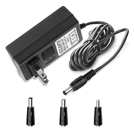 18V DC Adapter Charger Compatible for Altec Lansing Mix 2.0 Rockbox XL 2.0 IMW999, Altec Lansing IMW889 Blueto