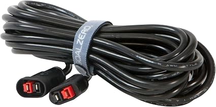 Goal Zero 15ft Extension Cable for Goal Zero Boulder 200 Solar Panel Color Black Brand Goal Zero Connector Ge