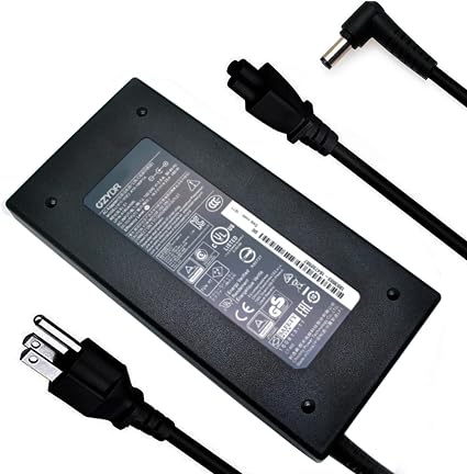 for MSI A15-180P1A 19.5V 9.23A 180W Laptop Charger | For Sager NP7876 NP7856-N NP7856-S NP8956 NP8957 Compatib for MSI A15-180P1A 19.5V 9.23A 180W Laptop Charger | For Sager NP7876 NP7856-N NP7856-S NP8956 NP8957 Compatib