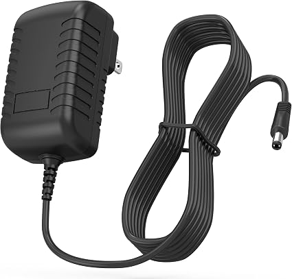 26V AC/DC Adapter Compatible with TMA Model T120 T121 T-120 T-121 T 120 121 22.2V 2200mAh Li-ion Battery 6-in-