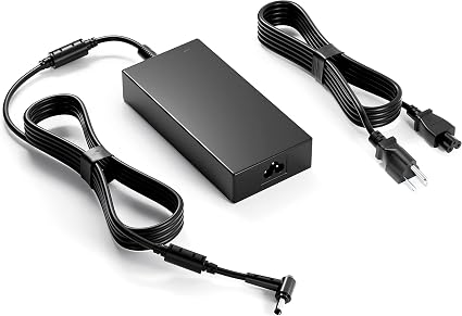 180W Charger Fit for MSI Katana GF66 GF76 Sword 15 Stealth 15M Compatible MSI Gaming Laptop, Crosshair Creator 180W Charger Fit for MSI Katana GF66 GF76 Sword 15 Stealth 15M Compatible MSI Gaming Laptop, Crosshair Creator