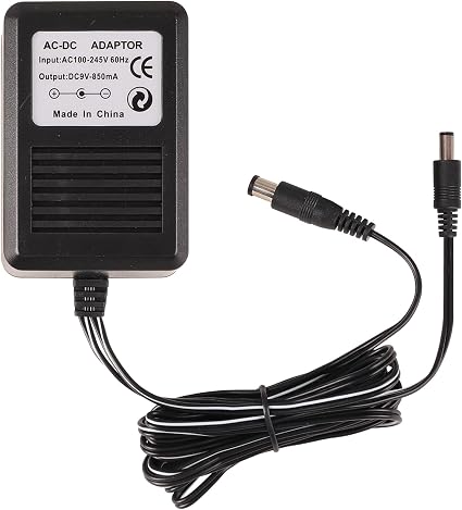 NES Power Supply, SNES Power Supply, AC Power Adapter Compatible with Super Nintendo/SNES/NES/Genesis1 US Vers NES Power Supply, SNES Power Supply, AC Power Adapter Compatible with Super Nintendo/SNES/NES/Genesis1 US Vers
