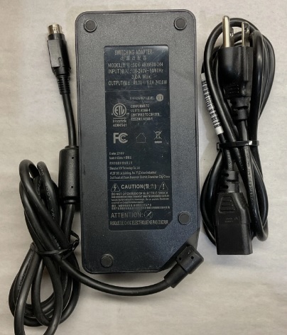 OEM SOY-4800500-244-B 48V 5A 3 PIN AC Adapter Power Supply Charger 240W Country of Origin China Brand SOY Com
