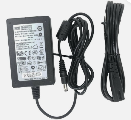 Genuine APD DA-36J12 AC Adapter 12V 3A Power Supply Charger 36W OEM Brand APD Type AC/DC Adapter Connection S