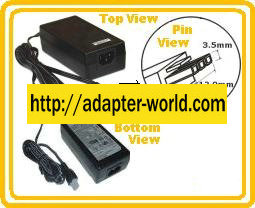 HP 0957-2175 AC DC ADAPTER 32V 16V BPA-8561WW POWER SUPPLY HP