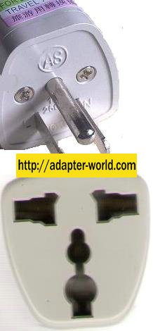 3 prong AC power 250V AC 10A US Universal Travel AC Power Socket