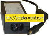 2Wire YM-1031A AC Adapter 12V DC 2.9A Power Supply DSL Modem