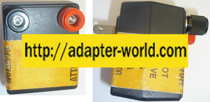 AC Adapter 30VAC 500mA ~(~) TELEPHONE EQUIPMENT I.T.E. Power Sup