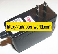 358 358 AC ADAPTER 4.5V-9.5VDC 800mA NEW 1x3.5x8.4mm Straight