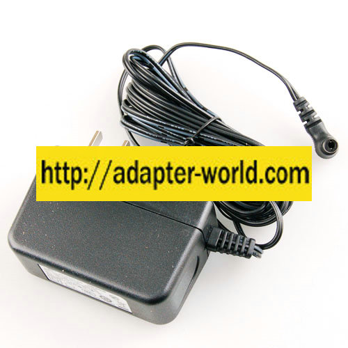 3com 3C10444-US AC ADAPTER 24VDC 0.5A New -( )- 2.5x5.5mm DSA-1