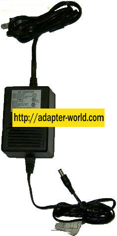 57-30-500D AC ADAPTER 30VDC 500mA -( ) 2.5x5.5mm 120vac17D0057 C