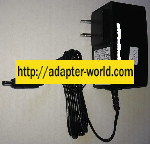 ACBEL WA9008 AC ADAPTER 5VDC 1.5A -( )- 1.1x3.5mm NEW 7.5W ROUN